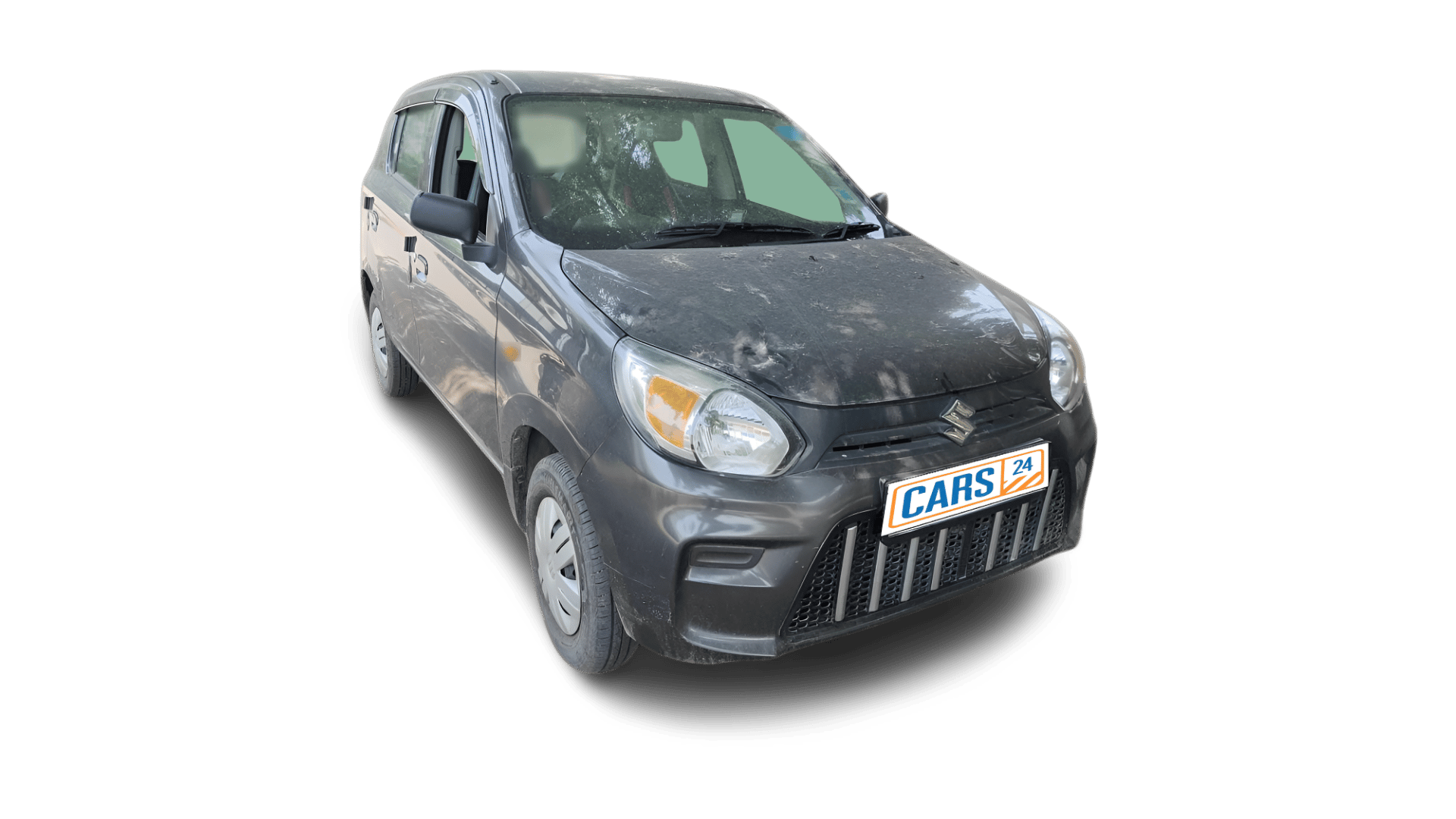 2022 Maruti Alto - Hatchback - Petrol - Manual - ₹3.89 lakh